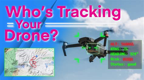 rfid drone tracking|what is drone remote id.